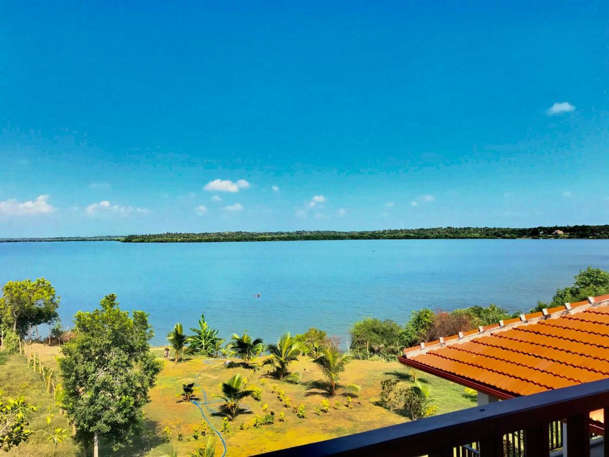 Ashansa Lagoon Resort Tangalle Exterior foto