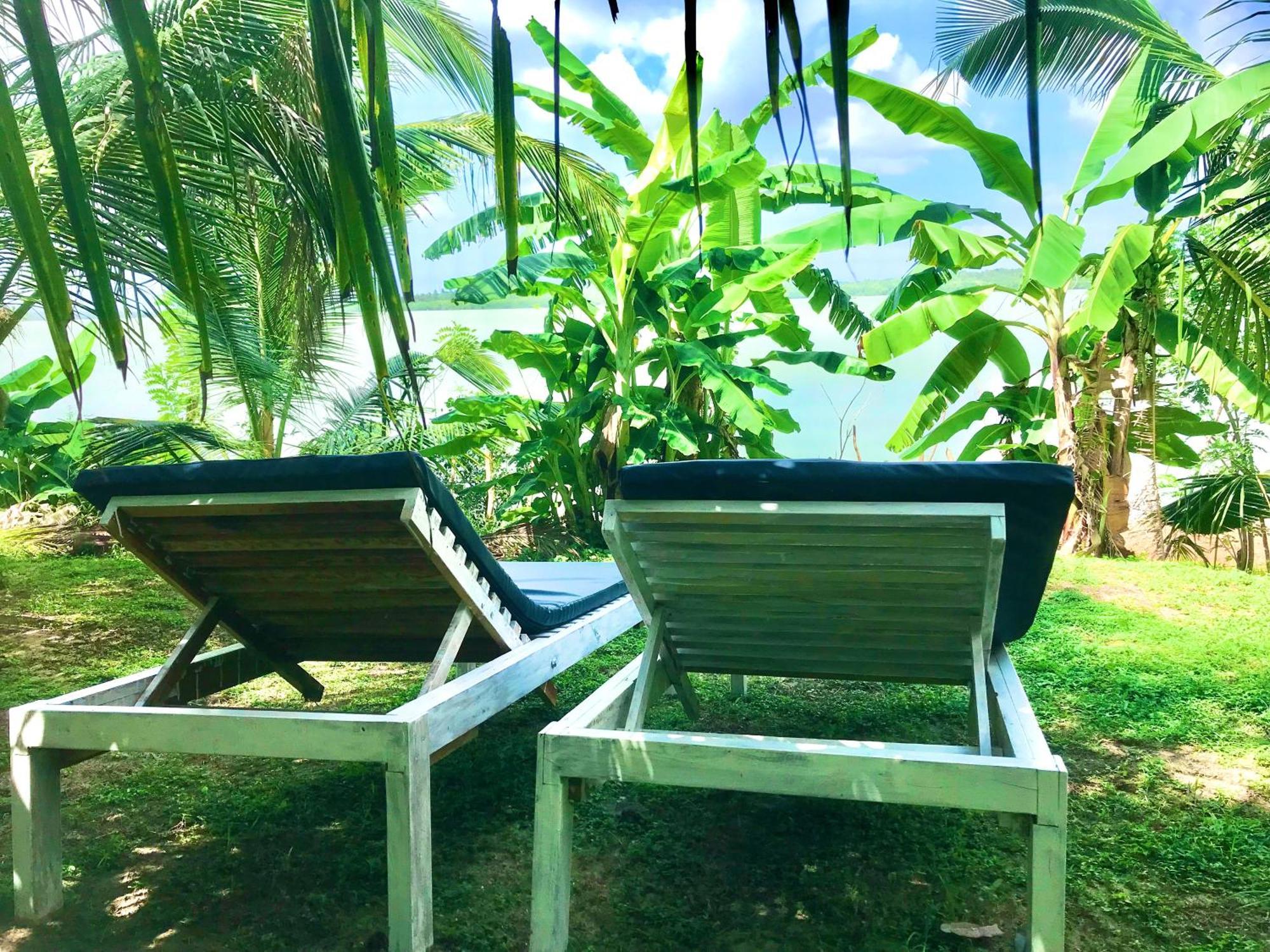 Ashansa Lagoon Resort Tangalle Exterior foto