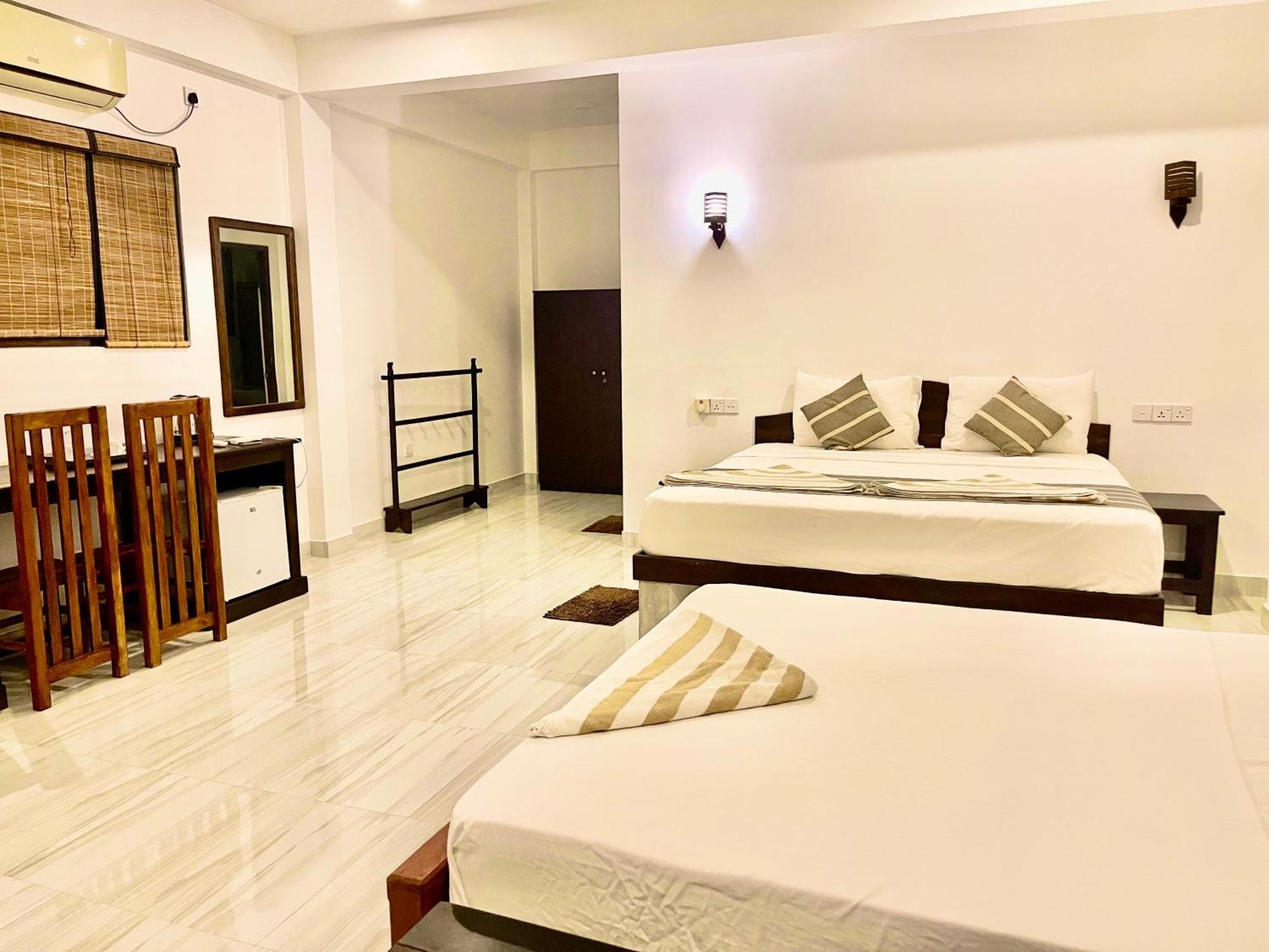 Ashansa Lagoon Resort Tangalle Exterior foto