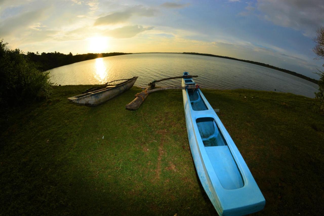 Ashansa Lagoon Resort Tangalle Exterior foto